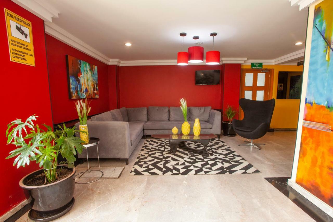 La Rosa - Solo Adultos Hotel Cidade do México