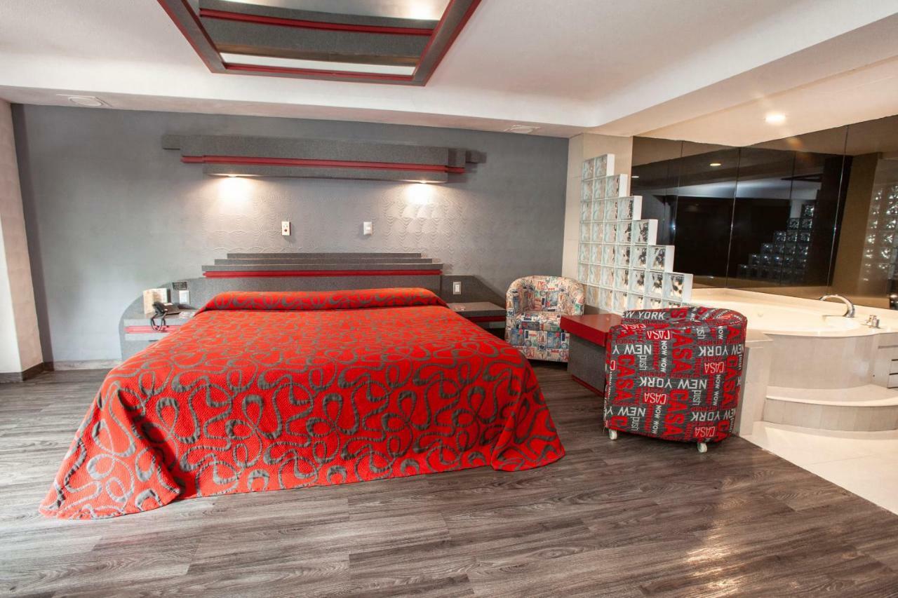 Hotel La Rosa - Solo Adultos Cidade do México