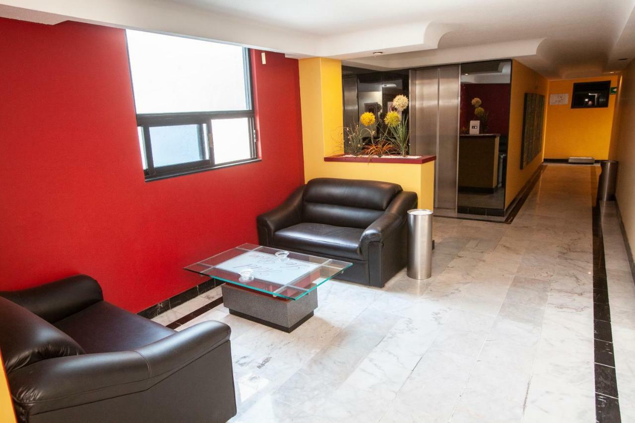 La Rosa - Solo Adultos Hotel Cidade do México