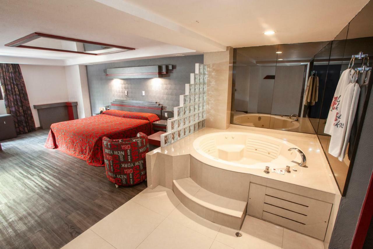Hotel La Rosa - Solo Adultos Cidade do México