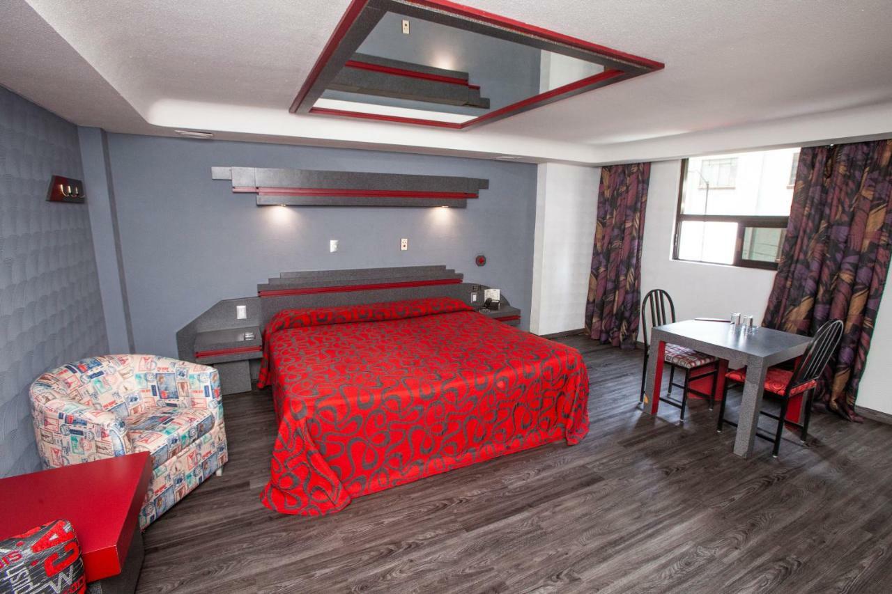 Hotel La Rosa - Solo Adultos Cidade do México